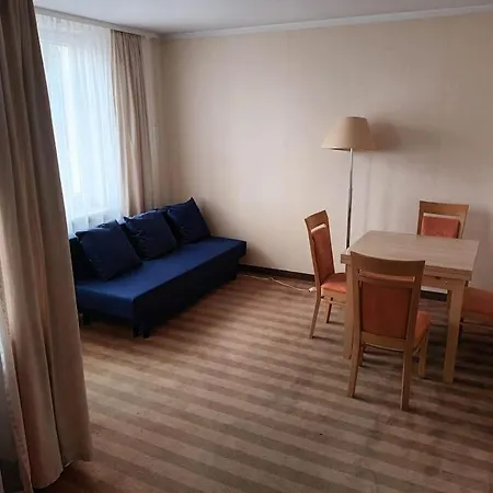 Apartment 10q - Z6 1004 Warsaw